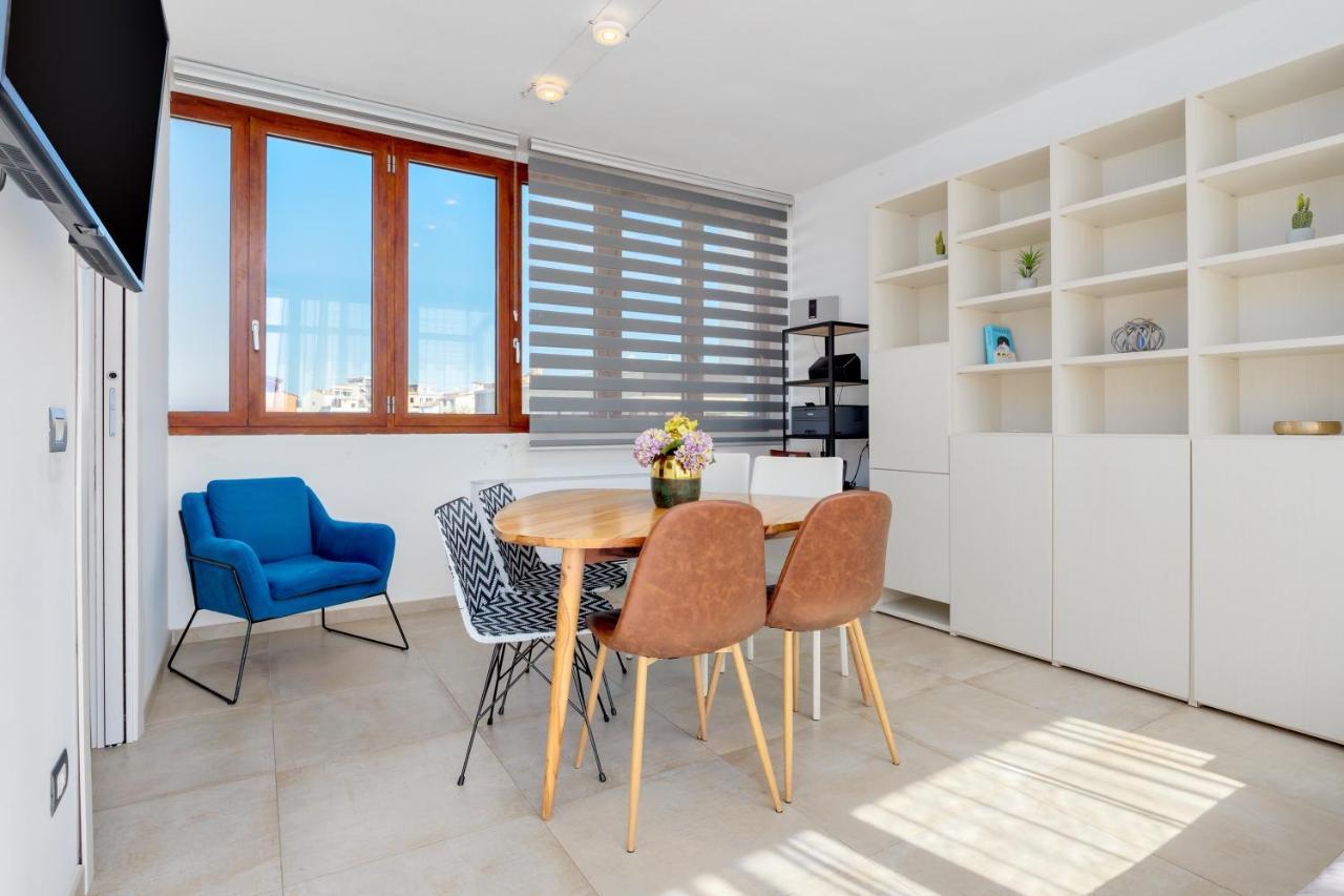Ferienwohnung Window On The Sea Olbia Exterior foto